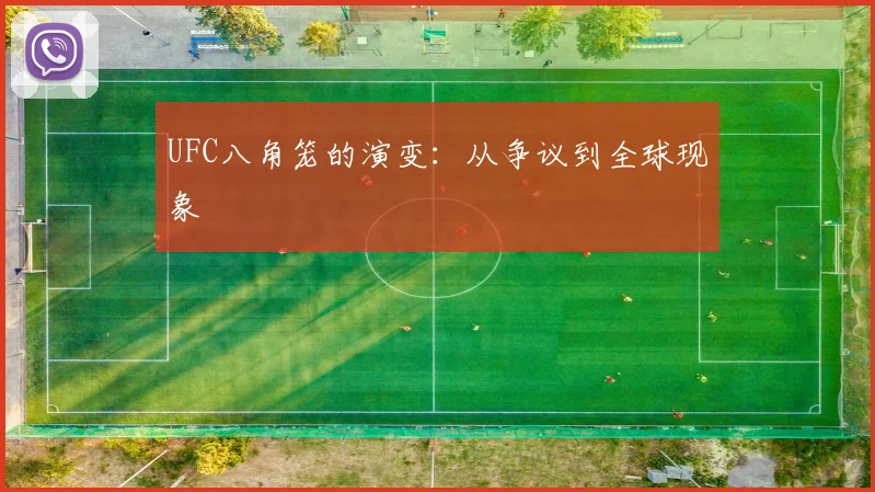 UFC八角笼的演变：从争议到全球现象