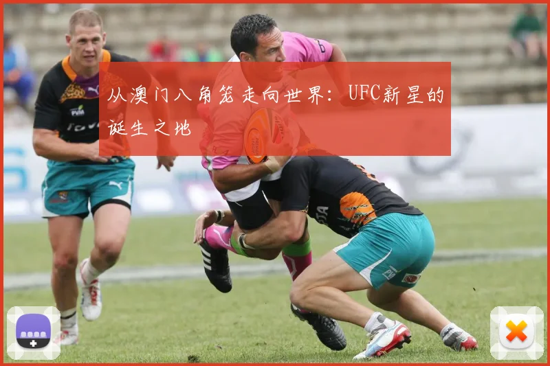 从澳门八角笼走向世界：UFC新星的诞生之地