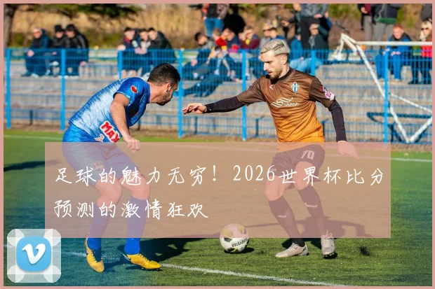 足球的魅力无穷！2026世界杯比分预测的激情狂欢