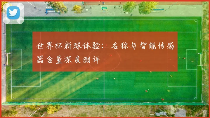 世界杯新球体验：名称与智能传感器含量深度测评